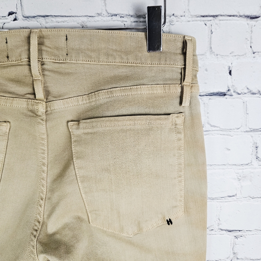 CALVIN RUCKER | Heartbreaker distressed wash stretch skinny jeans